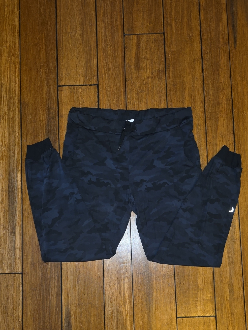 Women's Zyia Slate Camo Joggers
